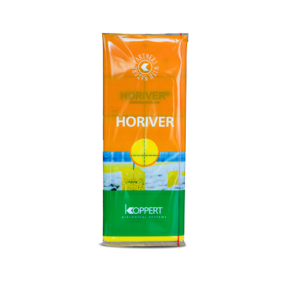 Horiver - жълт лепкав капан срещу летящи насекоми - 10 бр. (10x25см)