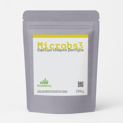 MICROBS 3 30gr specialized microbial powder formula