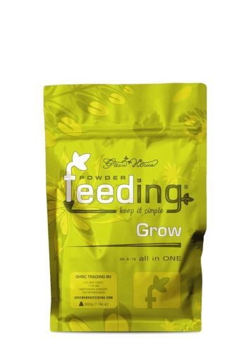 GH Powder Feeding Grow - mineral fertilizer for growth (powder)