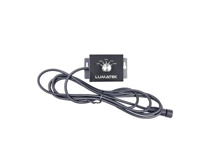 Lumatek Dimmer Box 3-Pin PRO – Manual dimmer for all Lumatek LED lighting series ZEUS - ATS - VF