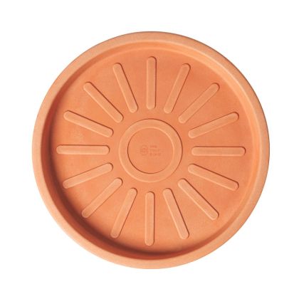 Подложка за саксия Lira Теракота IDRA SIL37  (за ID40 / ID45)