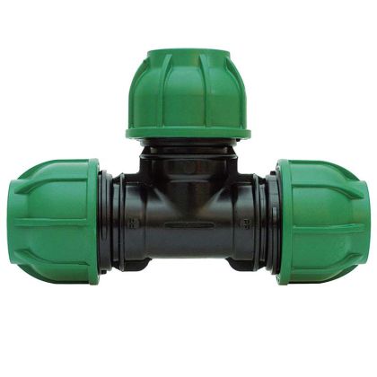 AGRO - Фитинги полиетилен Тройник 25 х 25 х 25
