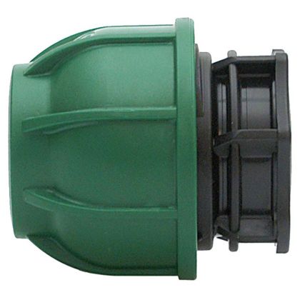 AGRO - Polyethylene fittings Plug 25