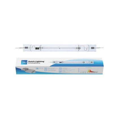 HPS lamp DLI Horticulture Plus 1000W DE – 2100 µmol/s double-ended base HPS lamp for growth and flowering