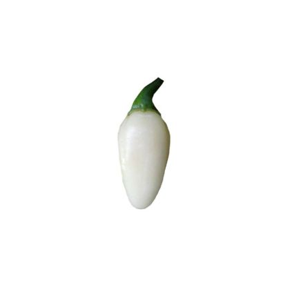 Хабанеро бяло (Habanero White Bullet) - 15 бр. семена
