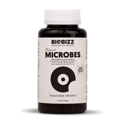 Biobizz Microbes 3gr Sample (Not for sale)