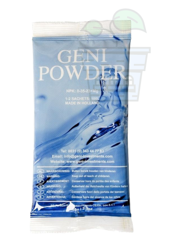 Geni powder 1 пакетчe