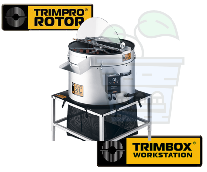 Trimpro Rotor XL Trimmers φύλλων
