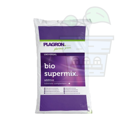 PLAGRON Bio Super Mix 25л 