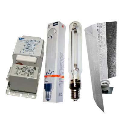 Комплект 1000W с ELT баласт