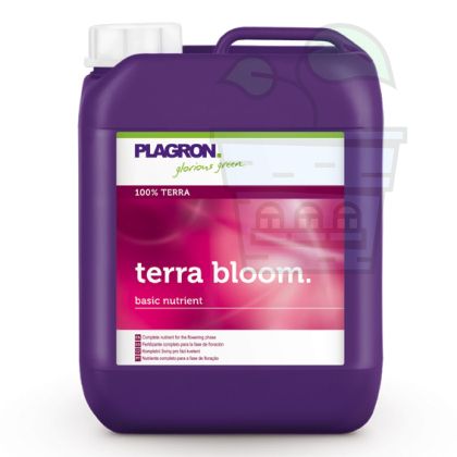 PLAGRON Terra Bloom 5l.