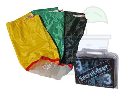 Secret-Icer Комплект от 3 торбички