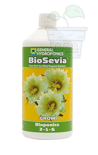 Bio Sevia Grow 0.500L.