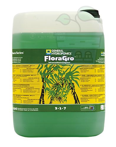 Flora Gro 10л.