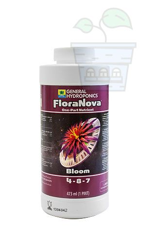 GHE Flora Nova Bloom 0,5l.