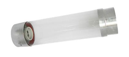 Cooltube ⌀ 125 x 490 mm for air-cooled reflector (tube only)