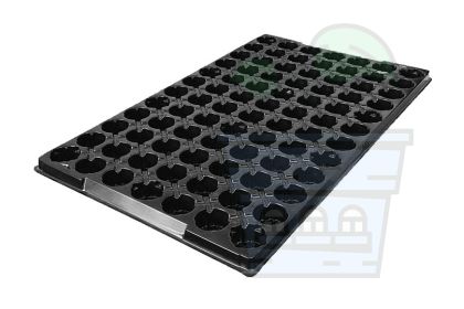 Jiffys 33mm  подложка 84 Cell Tray/for Jiffys-7