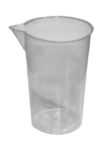 Plastic Measuring Cup 250ml - 1pc