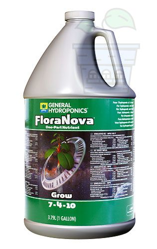 GHE Flora Nova Grow 3,79l.