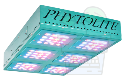 PhytoLED GX-300 PRO πλήρες φάσμα