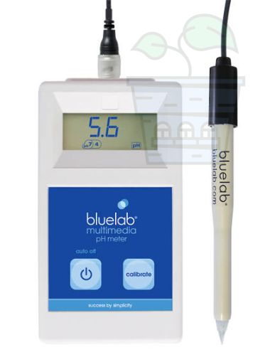 Μετρητής pH πολυμέσων Bluelab