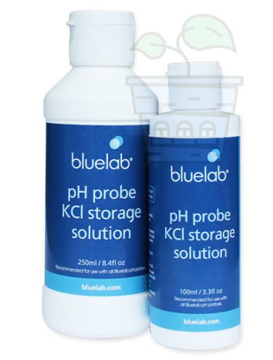 Bluelab pH Probe KCl Αποθηκευτικό Διάλυμα 250ml