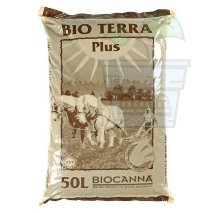 BIOCANNA Bio Terra Plus 50L