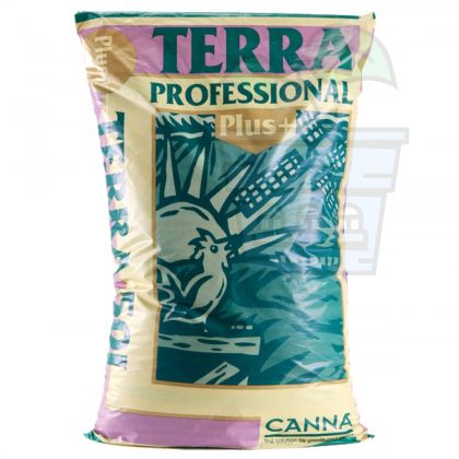 CANNA Terra Professional Plus 50л.
