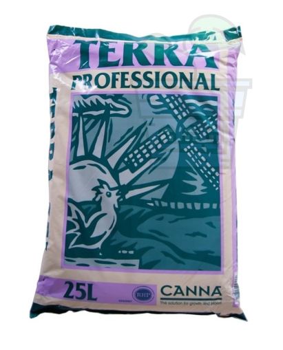 CANNA Terra Professional 25л.