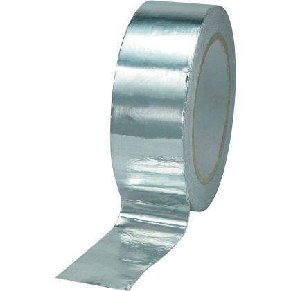 Aluminium Duct Tape 50mm x 45m - Алуминиево самозалепващо тиксо