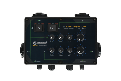 CLI-MATE Multi-Controller 16amp