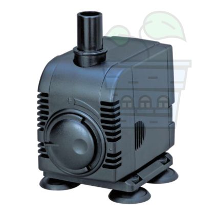 BOYU FP-1000 Adjustable Pump-1000L/hr-EU Plug Max.H-1,8m,Power-16w,Outlet-15mm