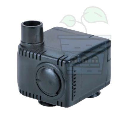 BOYU FP-150 Adjustable Pump-150L/hr-EU Plug Max.H-0.6m,Power-2.5w,Outlet-11mm