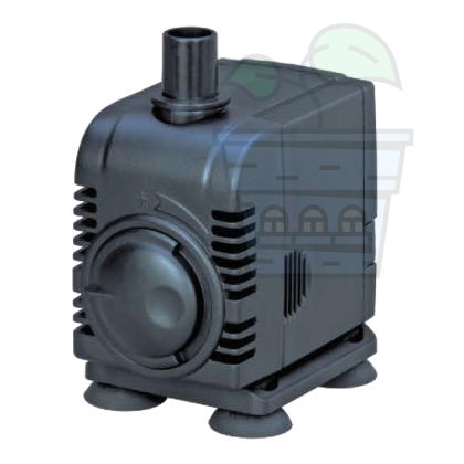 BOYU FP-350 Adjustable Pump-350L/hr-EU Plug Max.H-0.8m,Power-6w,Outlet-13mm