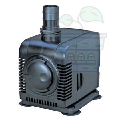 BOYU FP-6000 Adjustable Pump-6000L/hr-EU Plug Max.H-5.2m,Power-105w,Outlet-25.4mm(1")