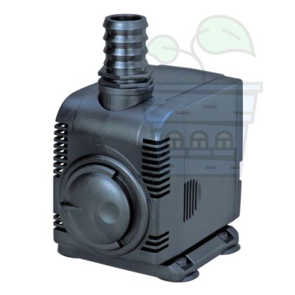 BOYU FP-2000 Adjustable Pump-2000L/hr-EU Plug Max.H-3m,Power-43w,Outlet-19mm(3/4")