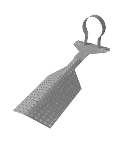 PowerPlant Heat Shield-Large - Разпръсквач на светлината (голям)