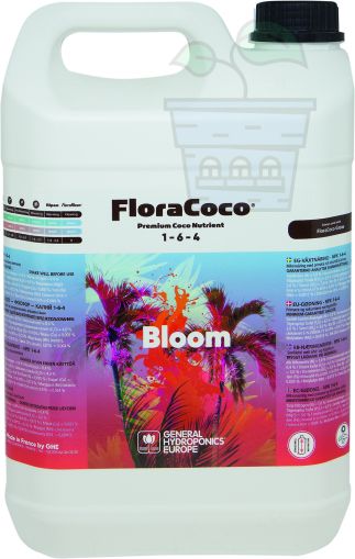 GHE Flora Coco Bloom 10L