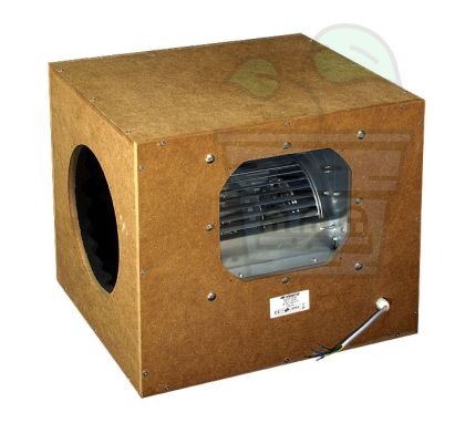 Ventilator carcasat/box VENTS KSDD 1000m3/h