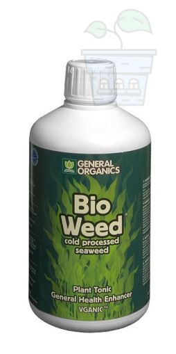 GHE GO Bio Weed 0,5l.