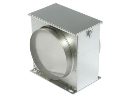 Can FilterBox Ф200