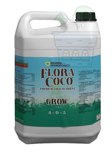 GHE Flora Coco Grow 5L
