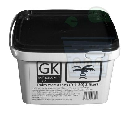 GK PALM TREE ASH 3L