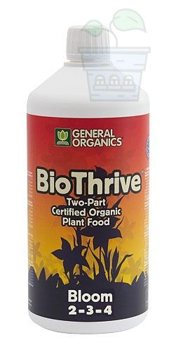 GHE GO BioThrive Bloom 1L