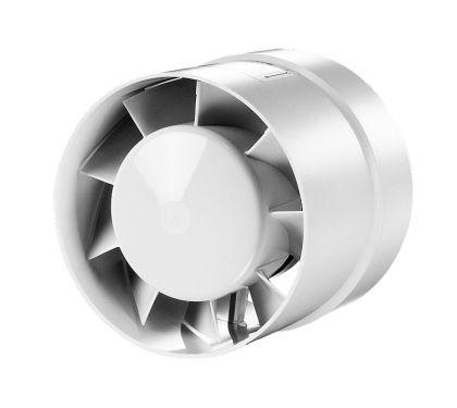 VENTS VKO inline fan 298 m3/h 150mm - канален турбинен вентилатор