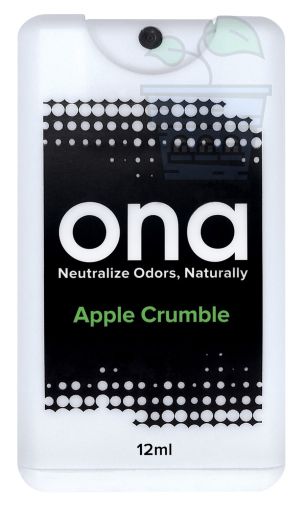 ONA Card Spray Apple Crumble 12 ml.