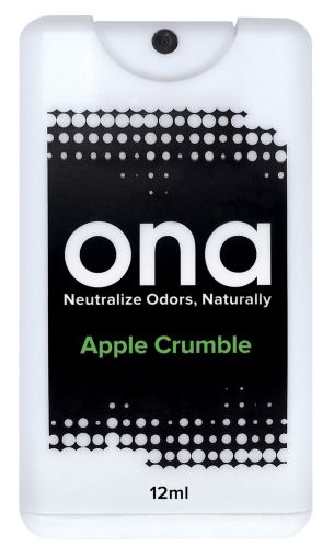 ONA CARD SPRAY 12ml APPLE CRUMBLE