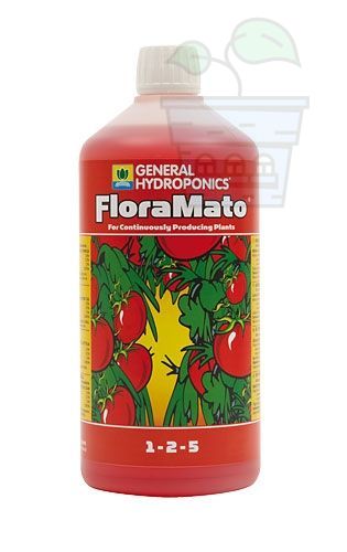GHE Flora Mato 1l.