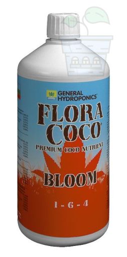 GHE Flora Coco Bloom 1l.