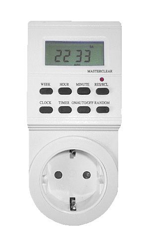 Таймери Дигитaлен- Синхро